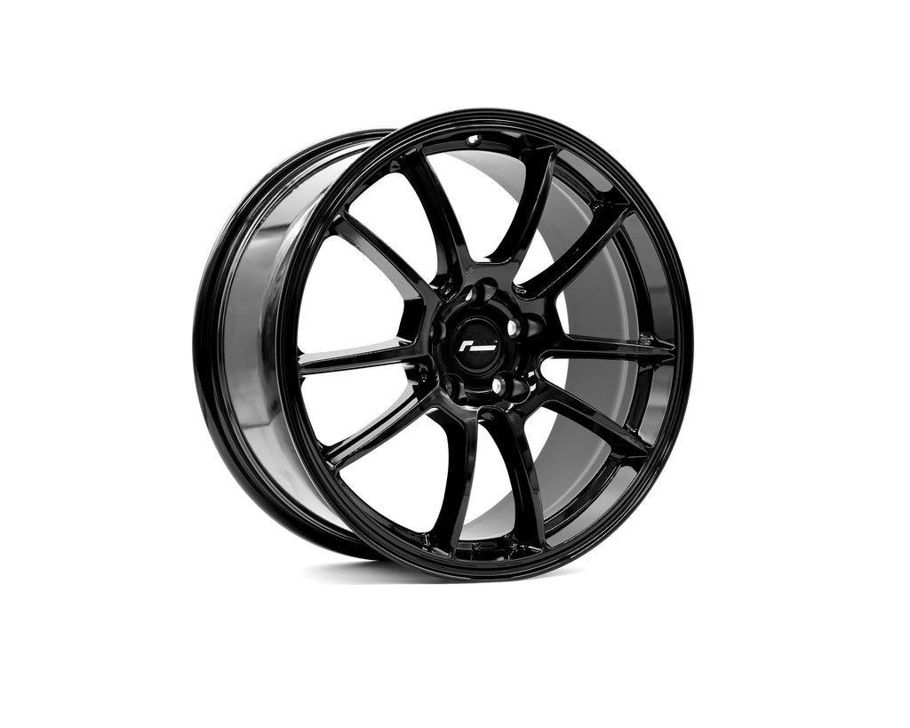 Racingline Cup Edition Evo Wheel - 18x8.5" ET45 5x112 - Gloss Black