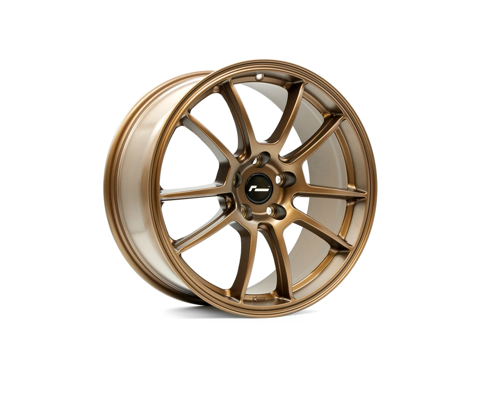 Racingline Cup Edition Evo Wheel - 18x8.5" ET45 5x112 - Matte Bronze