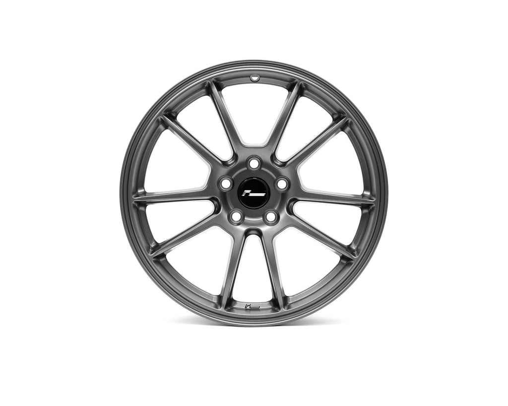 Racingline Cup Edition Evo Wheel - 18x8.5" ET45 5x112 - Gunmetal Grey