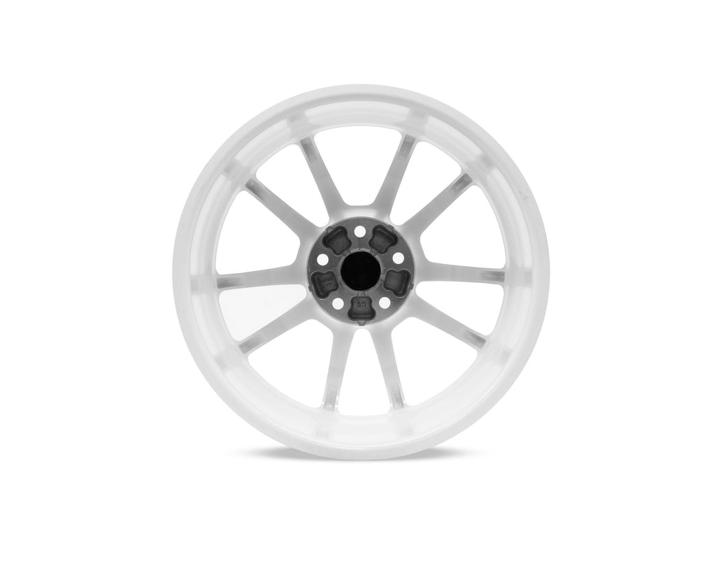 Racingline Cup Edition Evo Wheel - 18x8.5" ET45 5x112 - Motorsport White