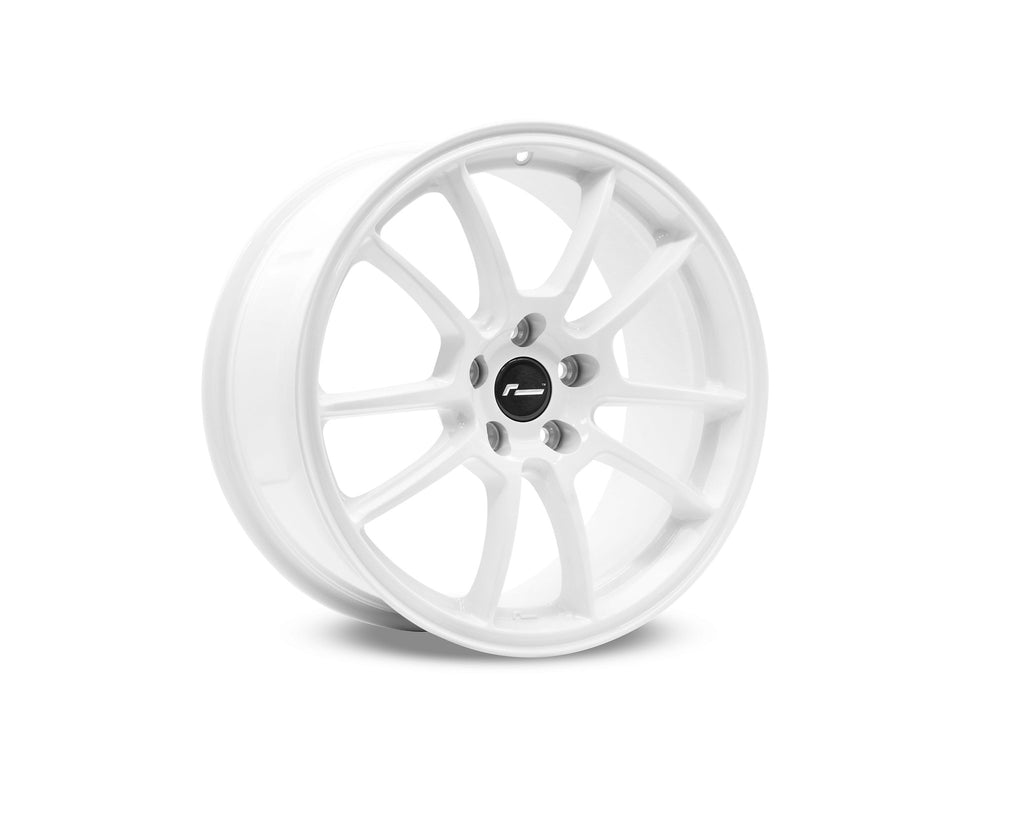 Racingline Cup Edition Evo Wheel - 18x8.5" ET45 5x112 - Motorsport White