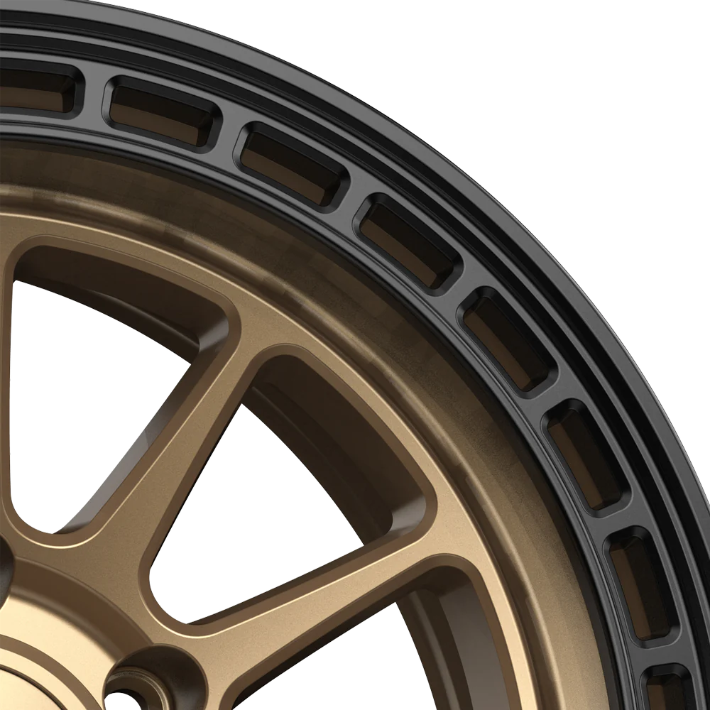 fifteen52 Range HD 17x8.5 5x127 0mm ET 71.5mm Center Bore Desert Bronze Wheel