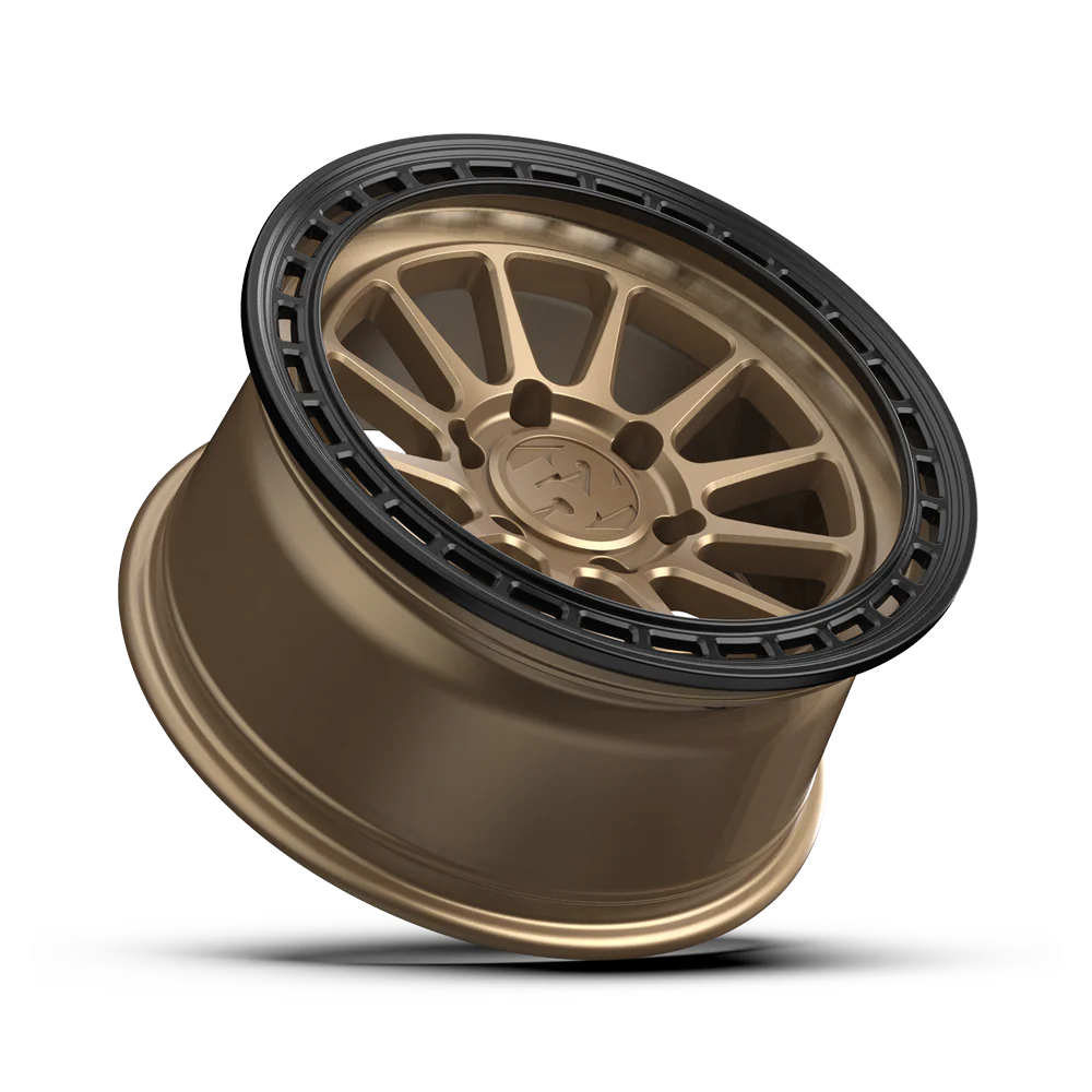 fifteen52 Range HD 17x8.5 5x127 0mm ET 71.5mm Center Bore Desert Bronze Wheel