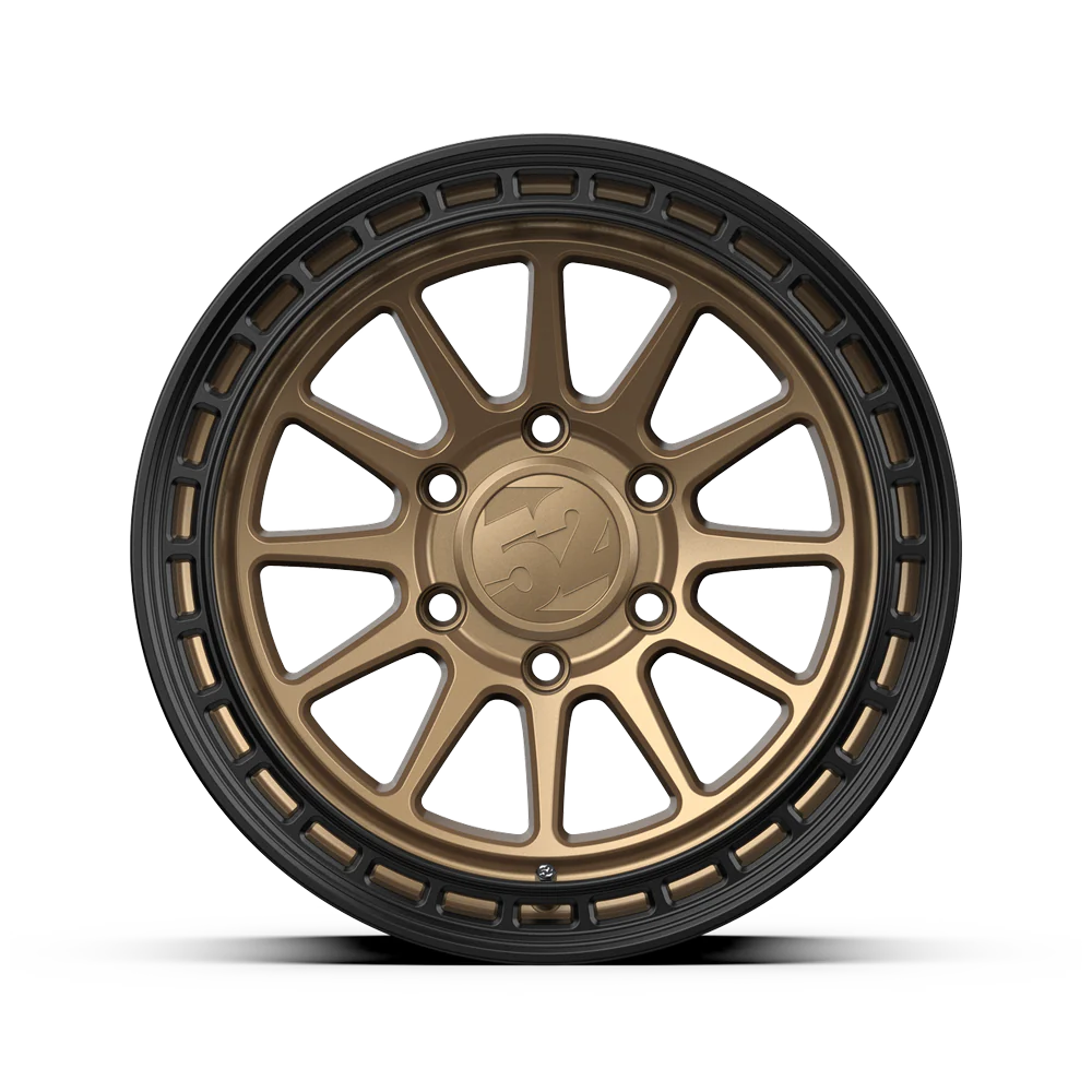 fifteen52 Range HD 17x8.5 5x127 0mm ET 71.5mm Center Bore Desert Bronze Wheel