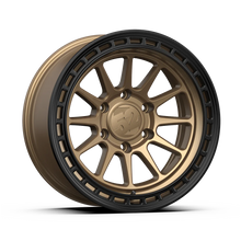 Load image into Gallery viewer, fifteen52 Range HD 17x8.5 5x127 0mm ET 71.5mm Center Bore Desert Bronze Wheel