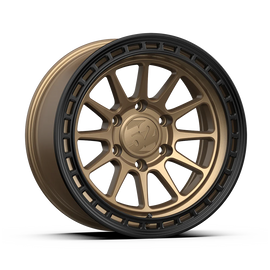 fifteen52 Range HD 17x8.5 6x135 0mm ET 87.1mm Center Bore Desert Bronze Wheel