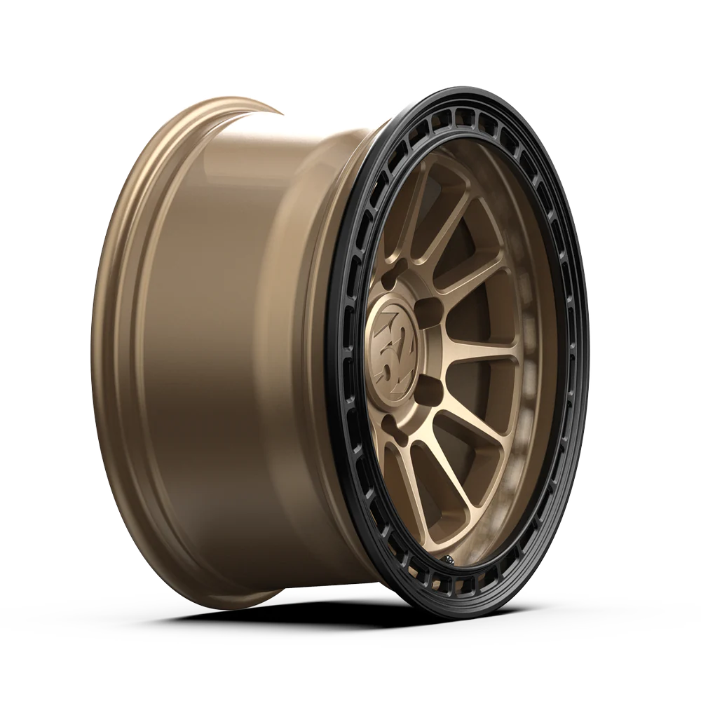 fifteen52 Range HD 17x8.5 6x139.7 0mm ET 106.2mm Center Bore Desert Bronze Wheel