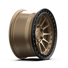 Load image into Gallery viewer, fifteen52 Range HD 17x8.5 6x139.7 0mm ET 106.2mm Center Bore Desert Bronze Wheel