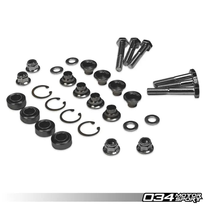 034 Rebuild Kit,Front End Links B5/B6/B7, C5 Audi