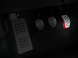 Rennline Audi B5 A4/S4 Gas Pedal - Silver - Open Box