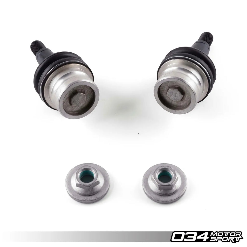 034Motorsport Front Ball Joint Pair - Audi B9/B9.5 Audi A4/S4/RS4, A5/S5/RS5