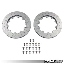 Load image into Gallery viewer, 034Motorsport Replacement Front Rotor Ring Set, Audi C8 RS6 &amp; RS7