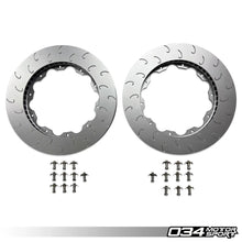Load image into Gallery viewer, 034Motorsport Replacement Front Rotor Ring Set, B9/B9.5 RS+ Big Brake Package