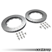 Load image into Gallery viewer, 034Motorsport Replacement Front Rotor Ring Set, B9/B9.5 RS+ Big Brake Package