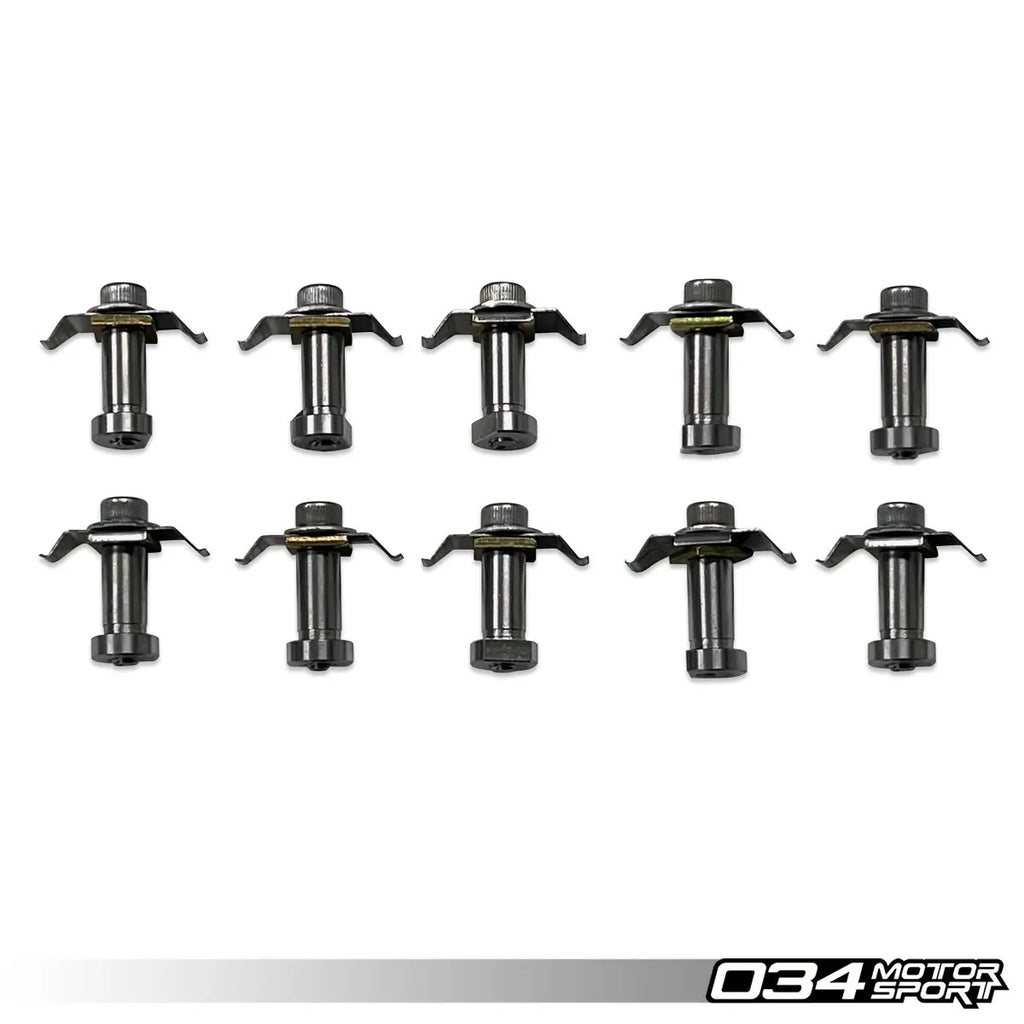 034Motorsport Replacement Front Rotor Ring Set, B9/B9.5 RS+ Big Brake Package