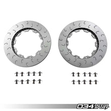 Load image into Gallery viewer, 034Motorsport Replacement Rear Rotor Ring Set, Audi C8 RS6 &amp; RS7