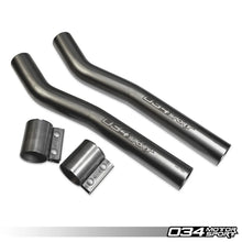 Load image into Gallery viewer, 034Motorsport Res-X Front Resonator Delete, B9/B9.5 Audi SQ5 3.0T