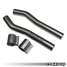 Load image into Gallery viewer, 034Motorsport Res-X Front Resonator Delete, B9/B9.5 Audi SQ5 3.0T