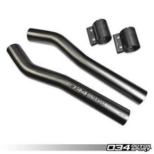 Load image into Gallery viewer, 034Motorsport Res-X Front Resonator Delete, B9/B9.5 Audi SQ5 3.0T