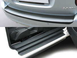 RGM Rearguard and Sillguard Combo Kit - VW Mk6 Jetta Sportwagen
