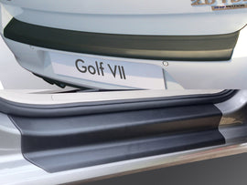 RGM Rearguard and Sillguard Combo Kit - VW Mk7/Mk7.5 Golf, GTI, Golf R 5-door models