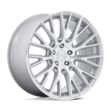 Load image into Gallery viewer, Rotiform LSE Wheel - Gloss Silver w/ Machined Face - 20x8.5&quot; ET20 5x112