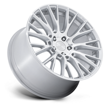 Load image into Gallery viewer, Rotiform LSE Wheel - Gloss Silver w/ Machined Face - 19x8.5&quot; ET35 5x120
