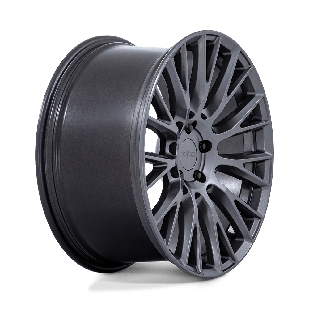 Rotiform Racing Wheels Rotiform LSE Wheel - Matte Anthracite - 19x8.5