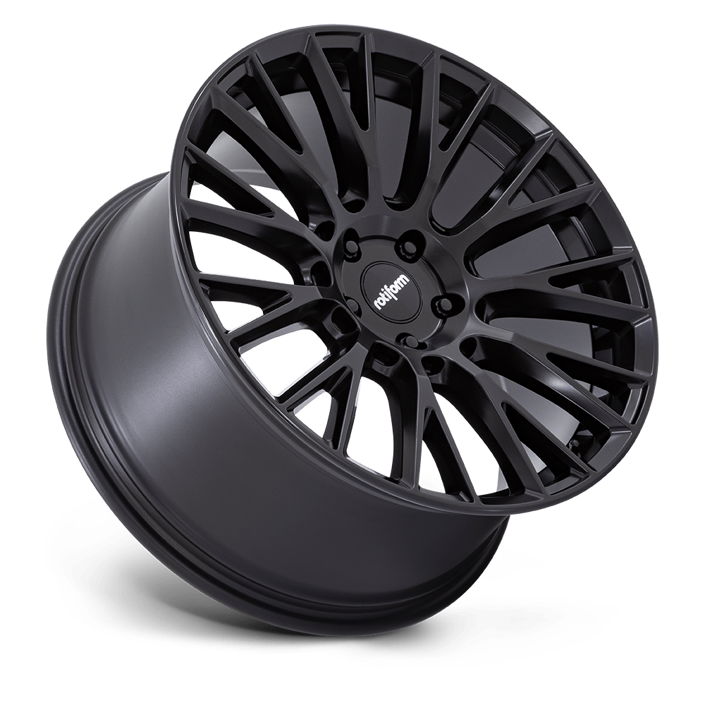 Rotiform LSE Wheel - Satin Black - 20x8.5" ET35 5x120