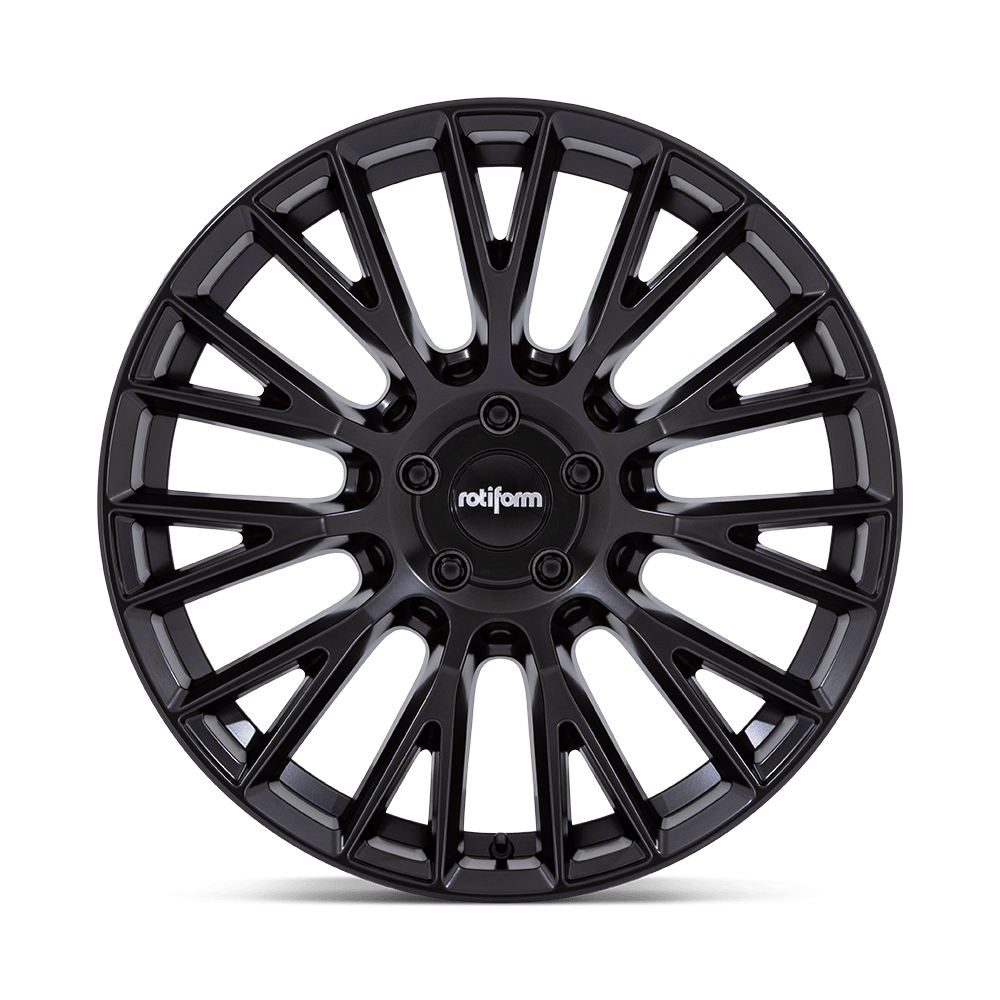 Rotiform LSE Wheel - Satin Black - 19x8.5" ET35 5x120