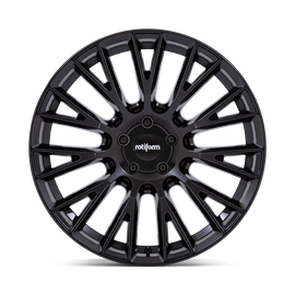 Rotiform LSE Wheel - Satin Black - 19x10
