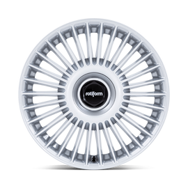 Rotiform GRZ Wheel - Gloss Silver - 17x8
