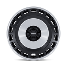 Load image into Gallery viewer, Rotiform ZBF Wheel - 18x8.5, 45mm Offset, 66.56mm CB, 5x112 - Matte Black/Machined Face