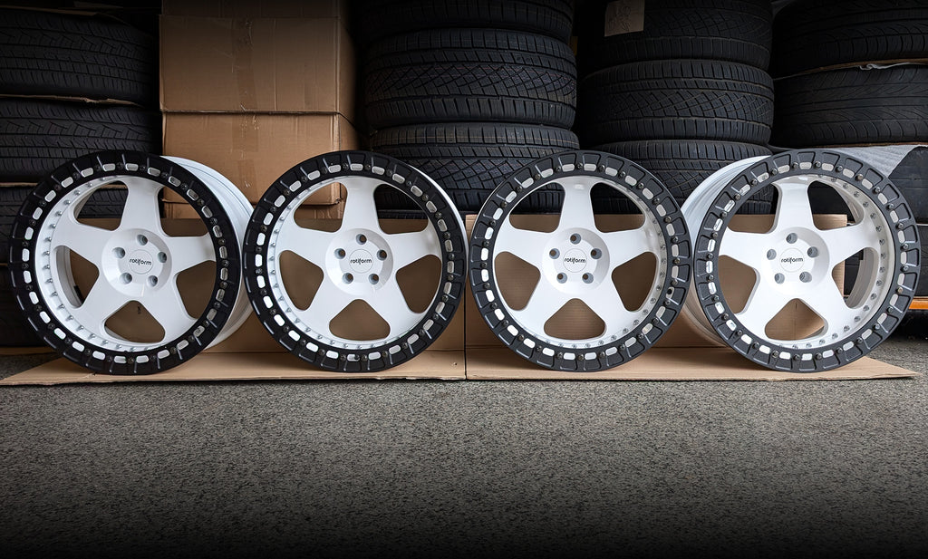 Roi Rims Rotiform ROC-OR Wheels – New German Performance