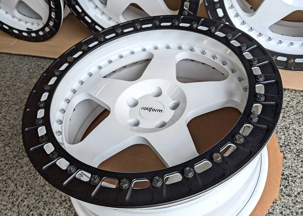 Rotiform ROC-OR Wheels