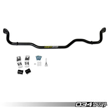 Load image into Gallery viewer, 034Motorsport RS+ Adjustable Solid Rear Sway Bar Upgrade, MQB AWD