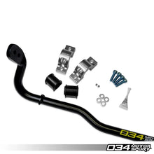 Load image into Gallery viewer, 034Motorsport RS+ Adjustable Solid Rear Sway Bar Upgrade, MQB AWD