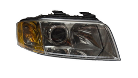 Genuine Bi-Xenon Audi Headlight Pair - C5 A6, S6, RS6 - SOLD