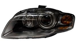 Audi Headlight Left (A4 S4 A4 Quattro RS4) - Genuine Audi 8E0941029BD