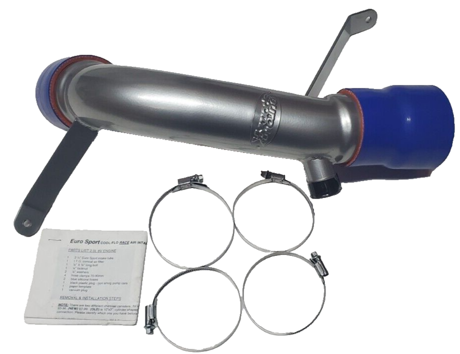 Eurosport Cool-Flow Race Intake - Mk3 2.0 8v Discontinued