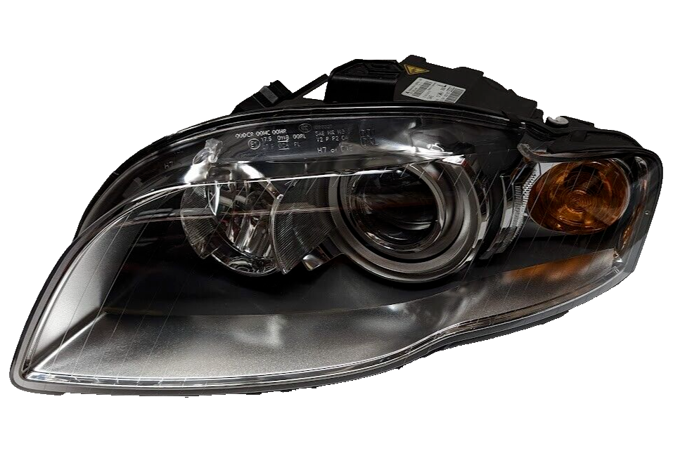 Audi Headlight Left (A4 S4 A4 Quattro RS4) - Genuine Audi 8E0941029BD