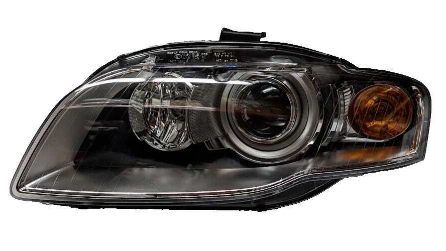 Audi Headlight Left (A4 S4 A4 Quattro RS4) - Genuine Audi 8E0941029BD