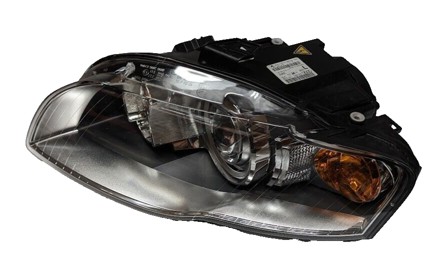 Audi Headlight Left (A4 S4 A4 Quattro RS4) - Genuine Audi 8E0941029BD