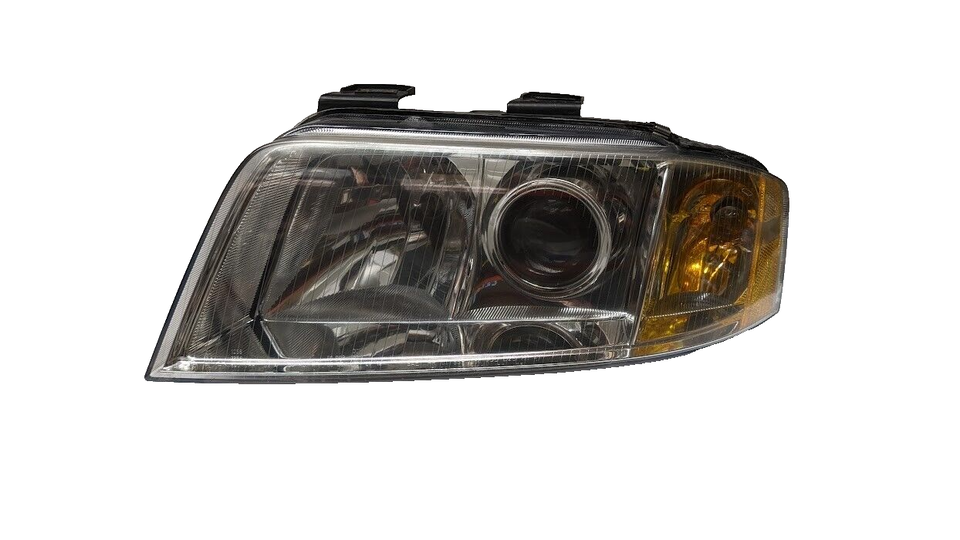 HEADLIGHT ASSEMBLY (A6 S6 RS6 C5, BI-XENON) Pair