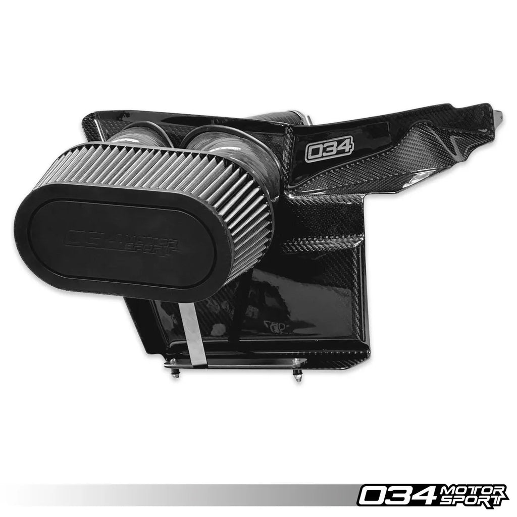 034Motorsport S34 Carbon Fiber Intake, Audi C7/C7.5 S6/S7