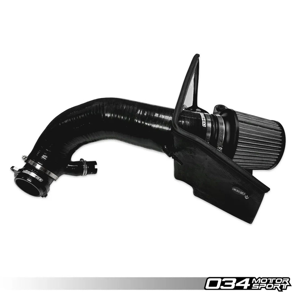 034Motorsport S34 Carbon Fiber Intake, Volkswagen Mk8 Golf R & Audi 8Y S3 EA888 Gen 4