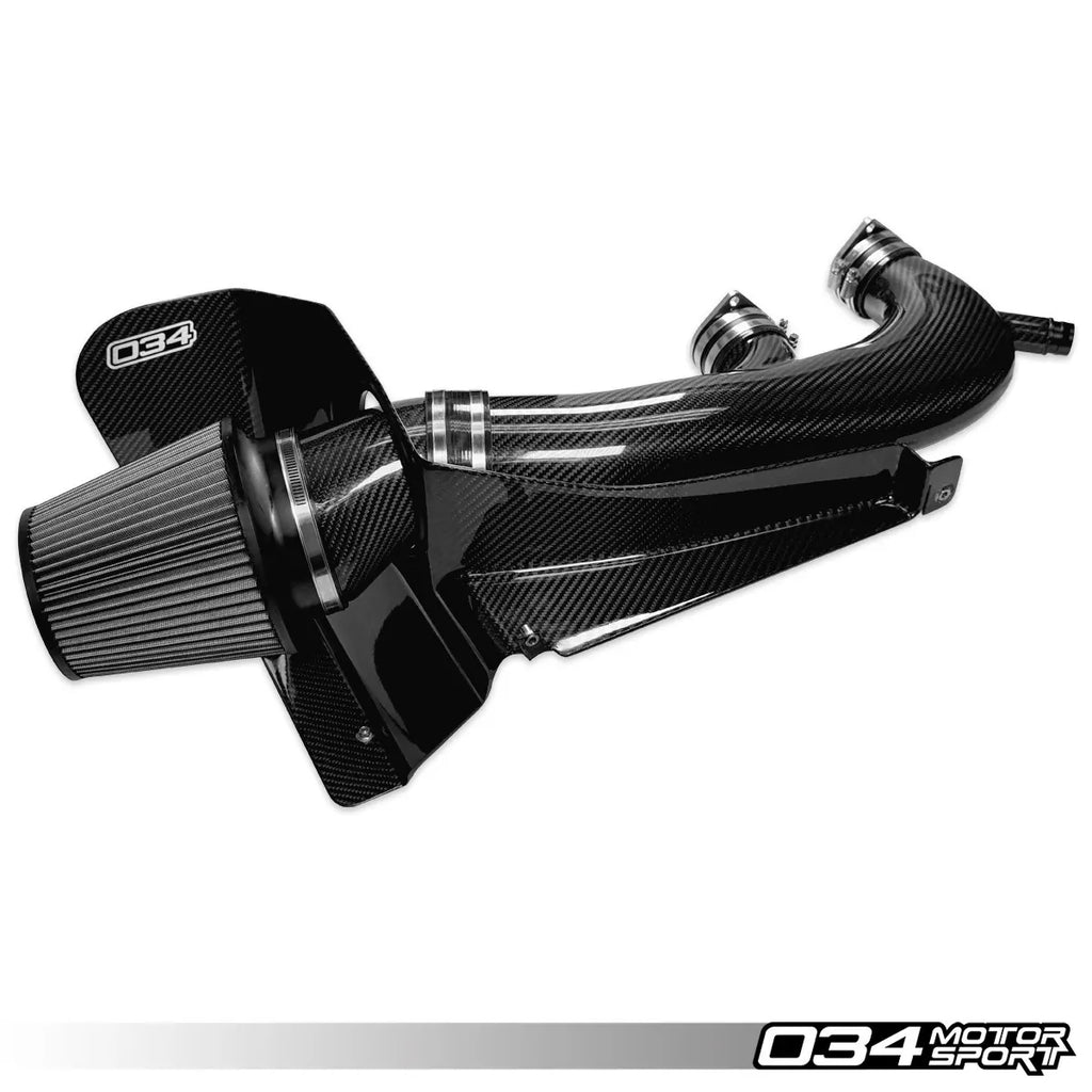 034Motorsport S34 SüperDüper Insuction Bundle, B9/B9.5 Audi RS4/RS5