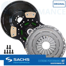 Load image into Gallery viewer, Sachs Performance Motorsports "Racing" Clutch &amp; Single Mass Flywheel Kit - VW Mk5 / Mk6 / B6 Passat / Audi A3 8P / Mk2 TT 2.0T FSI