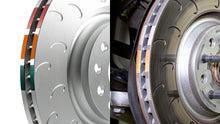 Load image into Gallery viewer, 034Motorsport 1-Piece Front Brake Rotor Upgrade Kit - Audi B9/B9.5 A4, A5, Allroad