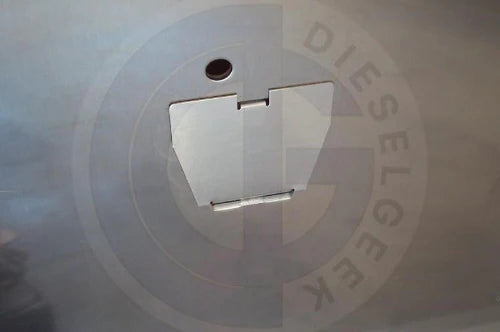 Diesel MK4 Panzer Plate Aluminum Skid Plate Kit